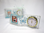 Lace Clock for ninong ninang